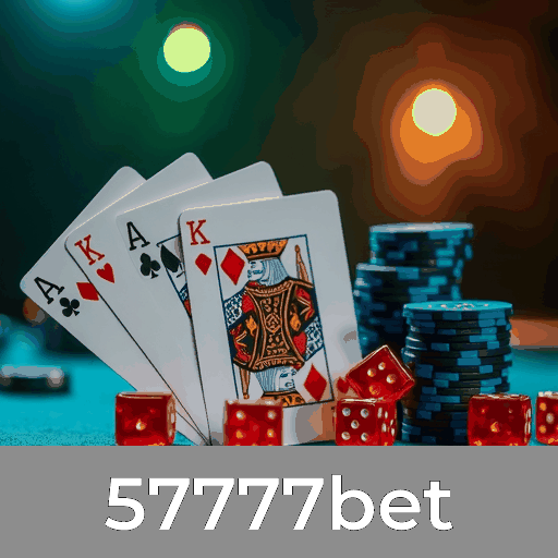 57777bet: A Experiência Autêntica para Jogadores do Brasil