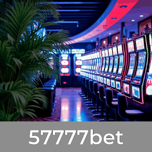 57777bet: Viva a adrenalina dos jogos de cassino e ganhe!