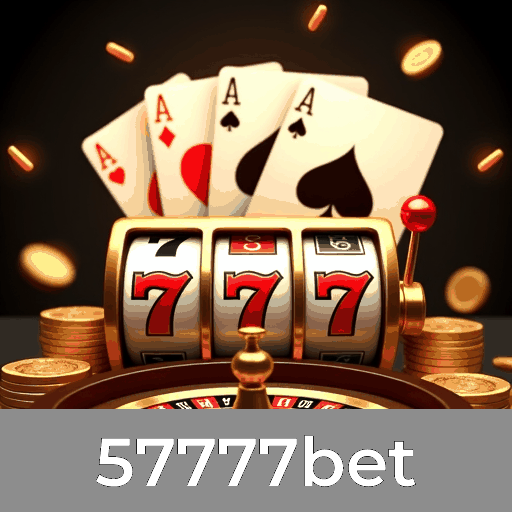 57777bet: Viva a adrenalina dos jogos de cassino e ganhe!