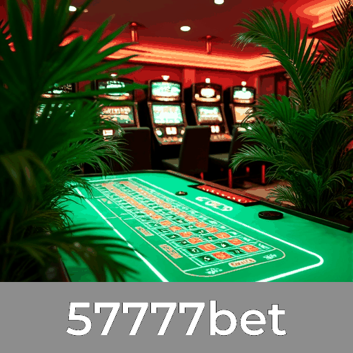 57777bet: Slots de Jackpot, Jogos de Mesa Estratégicos, e Experiência Imersiva com Dealer ao Vivo