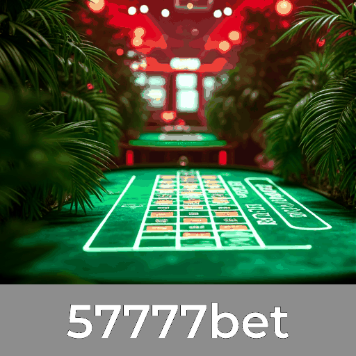57777bet: Seu Cassino Online de Confiança