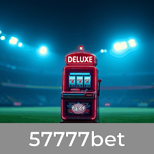 57777bet: Slots de Jackpot, Jogos de Mesa Estratégicos, e Experiência Imersiva com Dealer ao Vivo