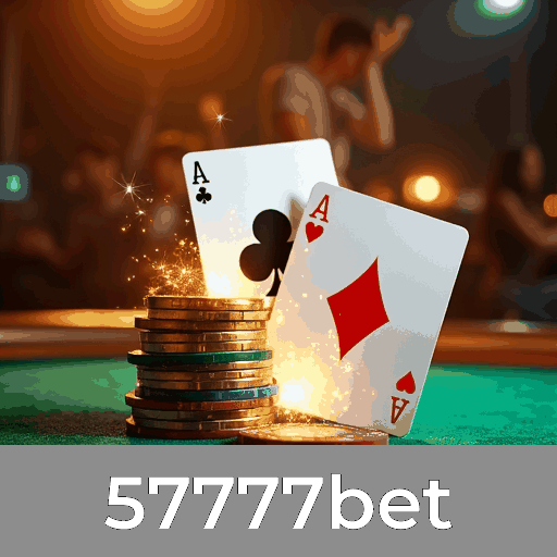 57777bet: Viva a adrenalina dos jogos de cassino e ganhe!